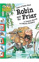 Robin and The Friar: (Hopscotch Adventures)