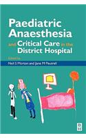 Pediatric Anesthesia and Critical Care in the Hospital