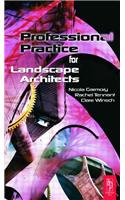 Professional Practice for Landscape Architects