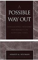 Possible Way Out