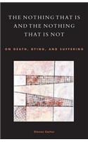The Nothing That Is and the Nothing That Is Not