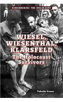 Wiesel, Wiesenthal, Klarsfeld