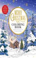 Merry Christmas Coloring Book