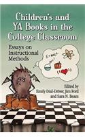 Children's and YA Books in the College Classroom
