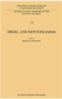 Hegel and Newtonianism