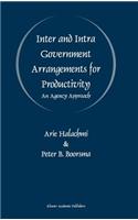 Inter and Intra Government Arrangements for Productivity