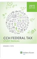 Federal Tax Study Manual (2015)