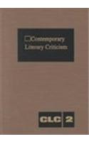 Contemporary Literary Criticism