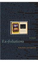 Ex-Foliations: Reading Machines and the Upgrade Path Volume 25