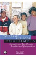 Voices of the Poor in Colombia