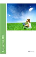 EDI Level 2 ITQ - Spreadsheet Software Using Microsoft Excel 2010