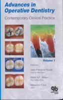 ADVANCES IN OPERATIVE DENTISTRY CONTEMPORARY CLINICAL PRACTICE VOL 1 (HB 2001): Vol I