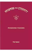 Whispers from Eternity: First Version