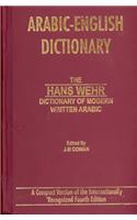 A Dictionary of Modern Written Arabic