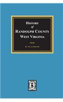 History of Randolph County, West Virginia