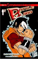 Mstudioscomics Battle Blood vol. 1