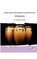 Afro-Latin Percussion Fundamentals: Congas