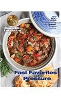 Fast Favorites Under Pressure