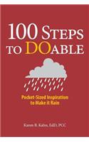 100 Steps to DOable