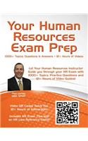 Your Human Resources Exam Prep