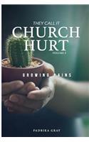 They Call It Church Hurt