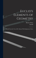 Euclid's Elements of Geometry