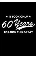 It only took 60 years to look this great.