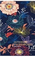 Internet Password Organizer