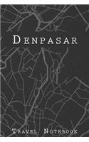 Denpasar Travel Notebook