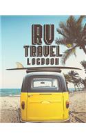 RV Travel Logbook