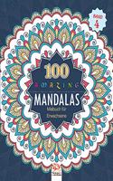 Amazing Mandalas: (Großes Buch Der Mandalas)