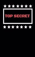 Top Secret Notebook