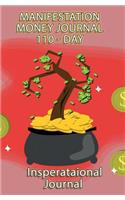 Manifestation Money Journal