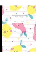 Dot Grid Notebook