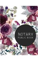 Notary Public Book