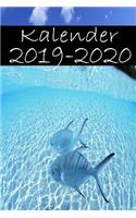 Kalender 2019 - 2020