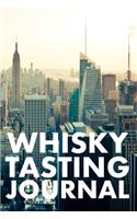 Whisky Tasting Journal