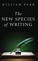 New Species of Writing