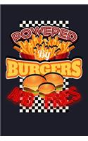 Powered By Burgers And Fries