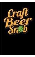 Craft Beer Snob