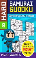 Hard Samurai Sudoku