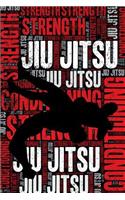 Jiu Jitsu Strength and Conditioning Log