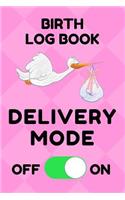 Birth Log Book
