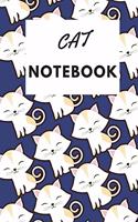 Cat Notebook