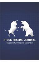Stock Trading Journal Successful Traders Essential