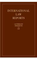 International Law Reports