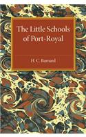 Little Schools of Port-Royal