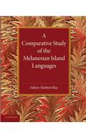 A Comparative Study of the Melanesian Island Languages