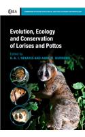 Evolution, Ecology and Conservation of Lorises and Pottos