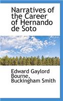 Narratives of the Career of Hernando de Soto